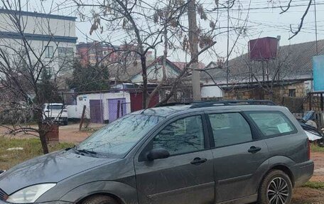 Ford Focus IV, 2003 год, 350 000 рублей, 2 фотография