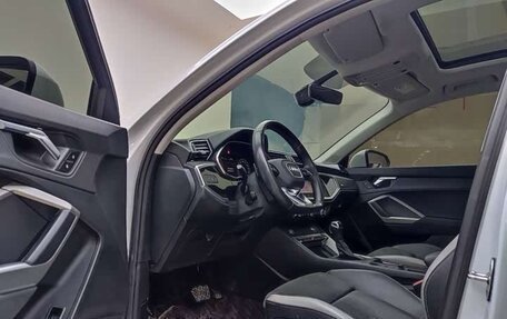 Audi Q3, 2022 год, 2 799 000 рублей, 10 фотография