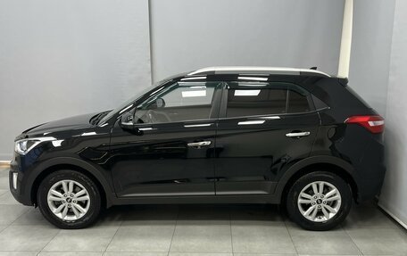 Hyundai Creta I рестайлинг, 2017 год, 1 946 700 рублей, 8 фотография