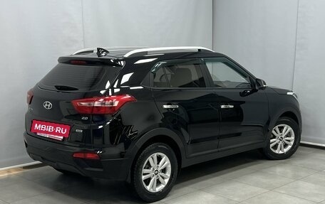 Hyundai Creta I рестайлинг, 2017 год, 1 946 700 рублей, 2 фотография