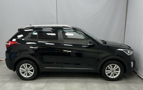 Hyundai Creta I рестайлинг, 2017 год, 1 946 700 рублей, 9 фотография