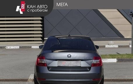 Skoda Octavia, 2020 год, 1 490 000 рублей, 4 фотография