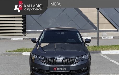 Skoda Octavia, 2020 год, 1 490 000 рублей, 3 фотография