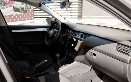 Skoda Octavia, 2020 год, 1 490 000 рублей, 6 фотография