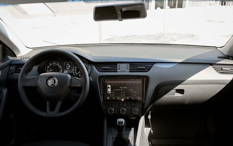 Skoda Octavia, 2020 год, 1 490 000 рублей, 7 фотография