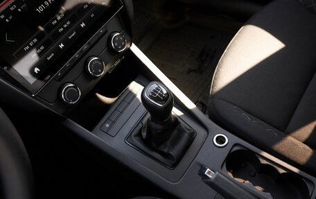 Skoda Octavia, 2020 год, 1 490 000 рублей, 10 фотография