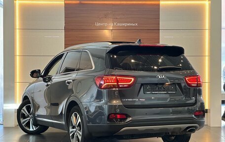 KIA Sorento III Prime рестайлинг, 2018 год, 2 890 000 рублей, 6 фотография