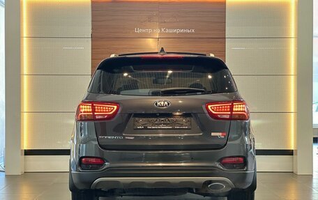 KIA Sorento III Prime рестайлинг, 2018 год, 2 890 000 рублей, 5 фотография