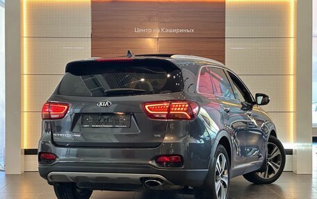 KIA Sorento III Prime рестайлинг, 2018 год, 2 890 000 рублей, 4 фотография
