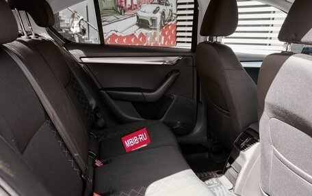 Skoda Octavia, 2020 год, 1 490 000 рублей, 8 фотография