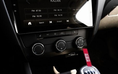 Skoda Octavia, 2020 год, 1 490 000 рублей, 11 фотография