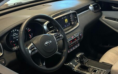 KIA Sorento III Prime рестайлинг, 2018 год, 2 890 000 рублей, 8 фотография