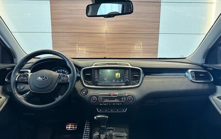 KIA Sorento III Prime рестайлинг, 2018 год, 2 890 000 рублей, 10 фотография