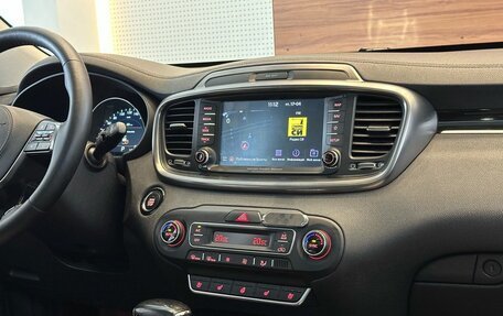 KIA Sorento III Prime рестайлинг, 2018 год, 2 890 000 рублей, 12 фотография