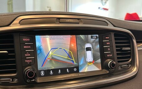 KIA Sorento III Prime рестайлинг, 2018 год, 2 890 000 рублей, 16 фотография