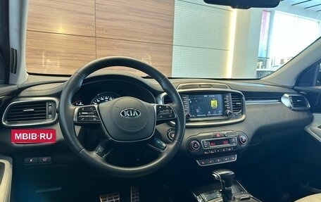 KIA Sorento III Prime рестайлинг, 2018 год, 2 890 000 рублей, 9 фотография