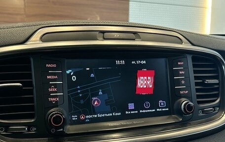 KIA Sorento III Prime рестайлинг, 2018 год, 2 890 000 рублей, 15 фотография