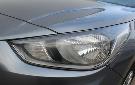 Hyundai Solaris II рестайлинг, 2018 год, 1 445 000 рублей, 9 фотография