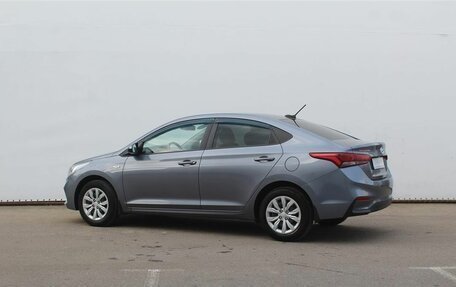 Hyundai Solaris II рестайлинг, 2018 год, 1 445 000 рублей, 7 фотография