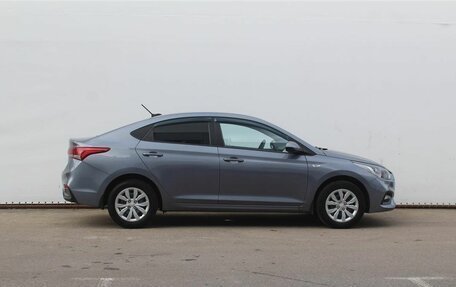 Hyundai Solaris II рестайлинг, 2018 год, 1 445 000 рублей, 4 фотография