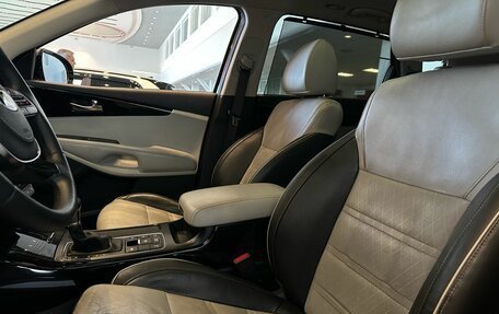 KIA Sorento III Prime рестайлинг, 2018 год, 2 890 000 рублей, 26 фотография