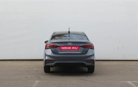 Hyundai Solaris II рестайлинг, 2018 год, 1 445 000 рублей, 6 фотография