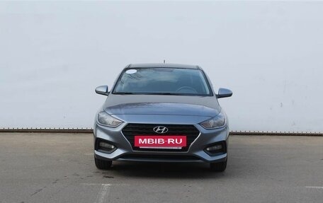 Hyundai Solaris II рестайлинг, 2018 год, 1 445 000 рублей, 2 фотография