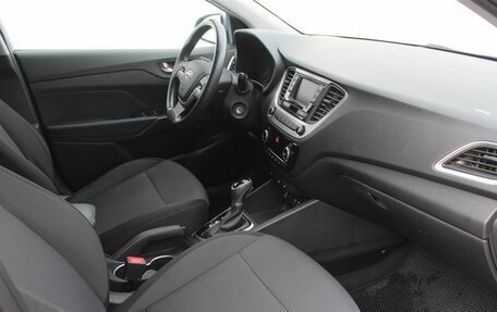 Hyundai Solaris II рестайлинг, 2018 год, 1 445 000 рублей, 14 фотография