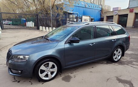 Skoda Octavia, 2015 год, 2 000 000 рублей, 4 фотография