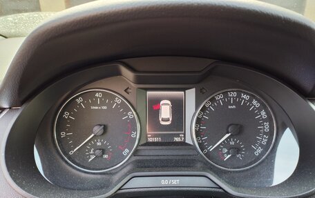 Skoda Octavia, 2015 год, 2 000 000 рублей, 8 фотография