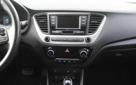 Hyundai Solaris II рестайлинг, 2018 год, 1 445 000 рублей, 16 фотография