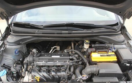 Hyundai Solaris II рестайлинг, 2018 год, 1 445 000 рублей, 11 фотография