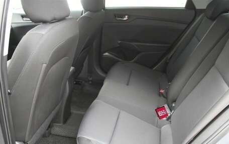 Hyundai Solaris II рестайлинг, 2018 год, 1 445 000 рублей, 18 фотография