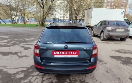 Skoda Octavia, 2015 год, 2 000 000 рублей, 2 фотография