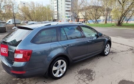 Skoda Octavia, 2015 год, 2 000 000 рублей, 3 фотография