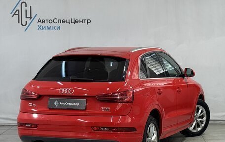Audi Q3, 2016 год, 2 349 800 рублей, 2 фотография