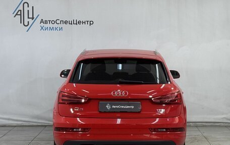 Audi Q3, 2016 год, 2 349 800 рублей, 14 фотография