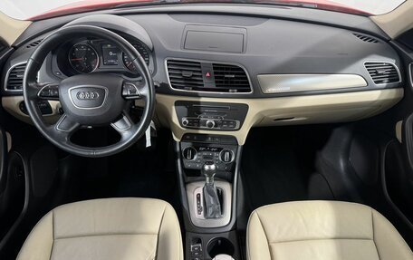 Audi Q3, 2016 год, 2 349 800 рублей, 9 фотография