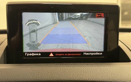 Audi Q3, 2016 год, 2 349 800 рублей, 11 фотография