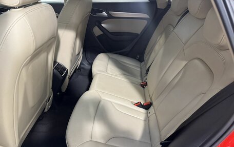 Audi Q3, 2016 год, 2 349 800 рублей, 6 фотография