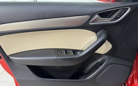 Audi Q3, 2016 год, 2 349 800 рублей, 7 фотография