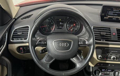 Audi Q3, 2016 год, 2 349 800 рублей, 10 фотография