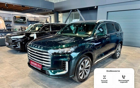 CheryExeed VX, 2025 год, 5 530 000 рублей, 1 фотография