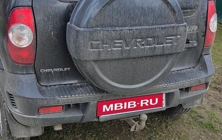 Chevrolet Niva I рестайлинг, 2011 год, 650 000 рублей, 1 фотография