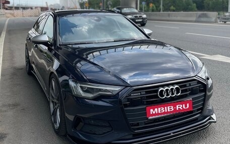 Audi A6, 2019 год, 4 580 000 рублей, 1 фотография