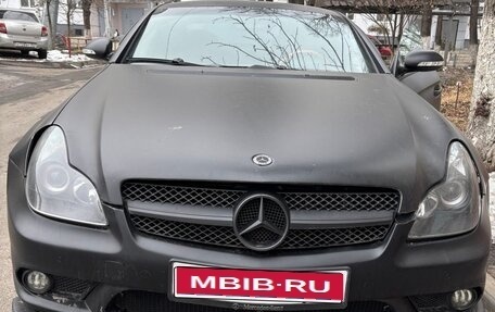 Mercedes-Benz CLS, 2005 год, 800 000 рублей, 1 фотография