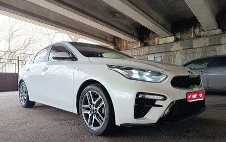KIA K3, 2021 год, 2 260 000 рублей, 1 фотография