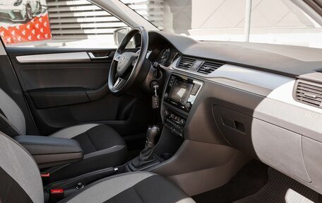 Skoda Rapid I, 2019 год, 1 495 000 рублей, 6 фотография