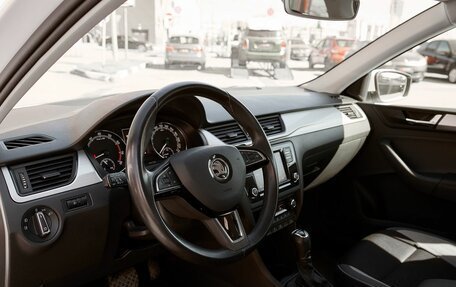 Skoda Rapid I, 2019 год, 1 495 000 рублей, 5 фотография