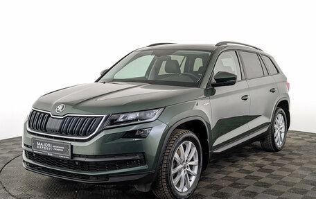 Skoda Kodiaq I, 2020 год, 3 450 000 рублей, 1 фотография